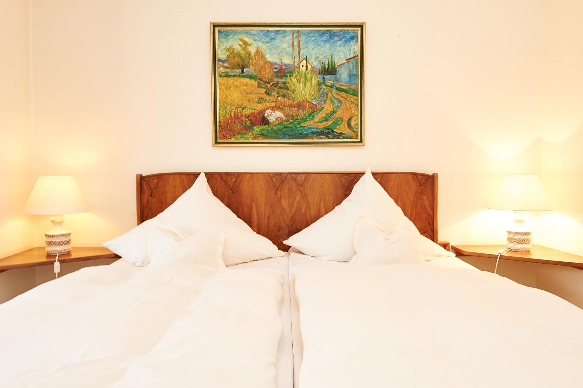 זלטינגן-רכטינג Vegan Hotel Und Restaurants Nicolay 1881 מראה חיצוני תמונה