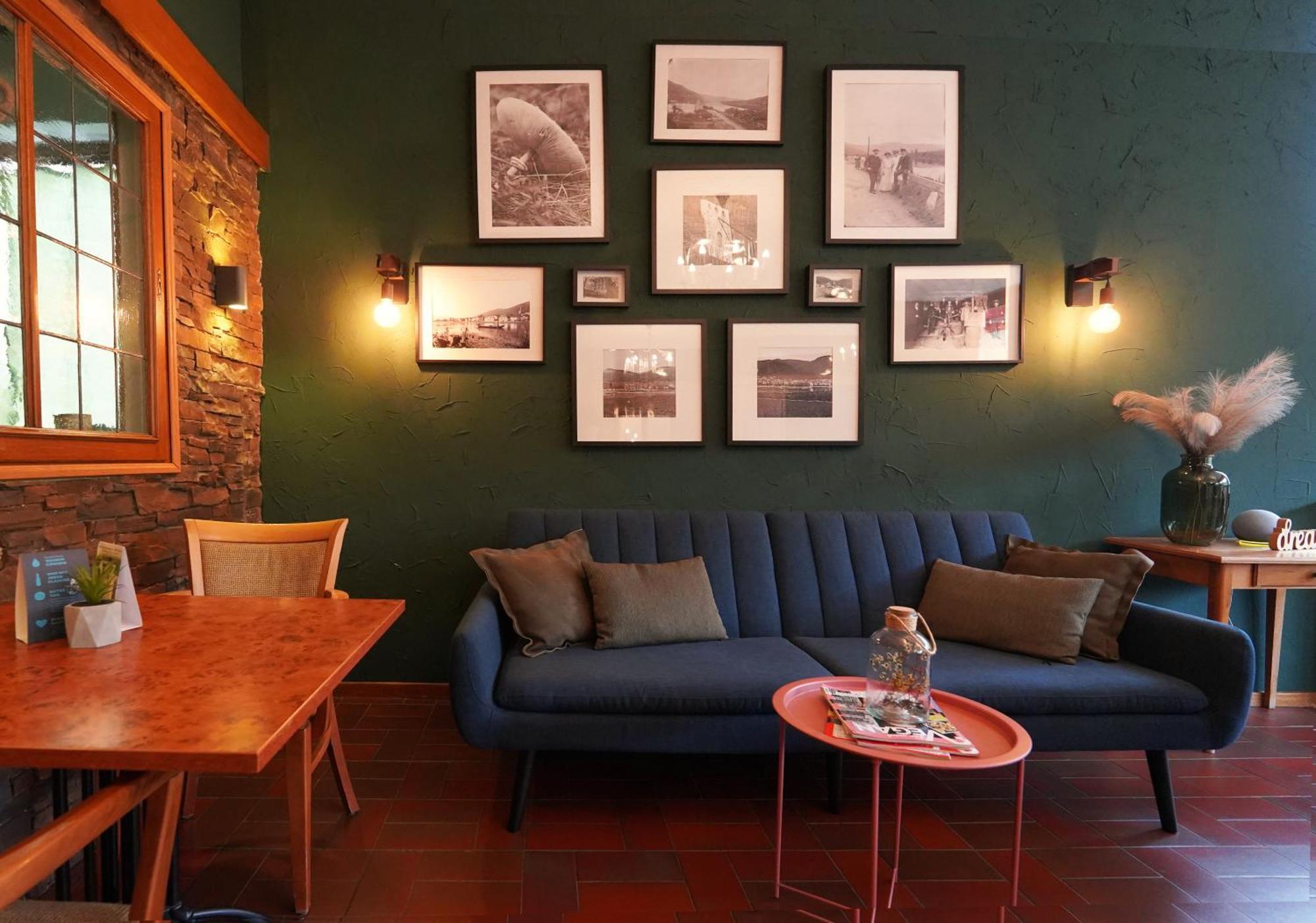 זלטינגן-רכטינג Vegan Hotel Und Restaurants Nicolay 1881 מראה חיצוני תמונה
