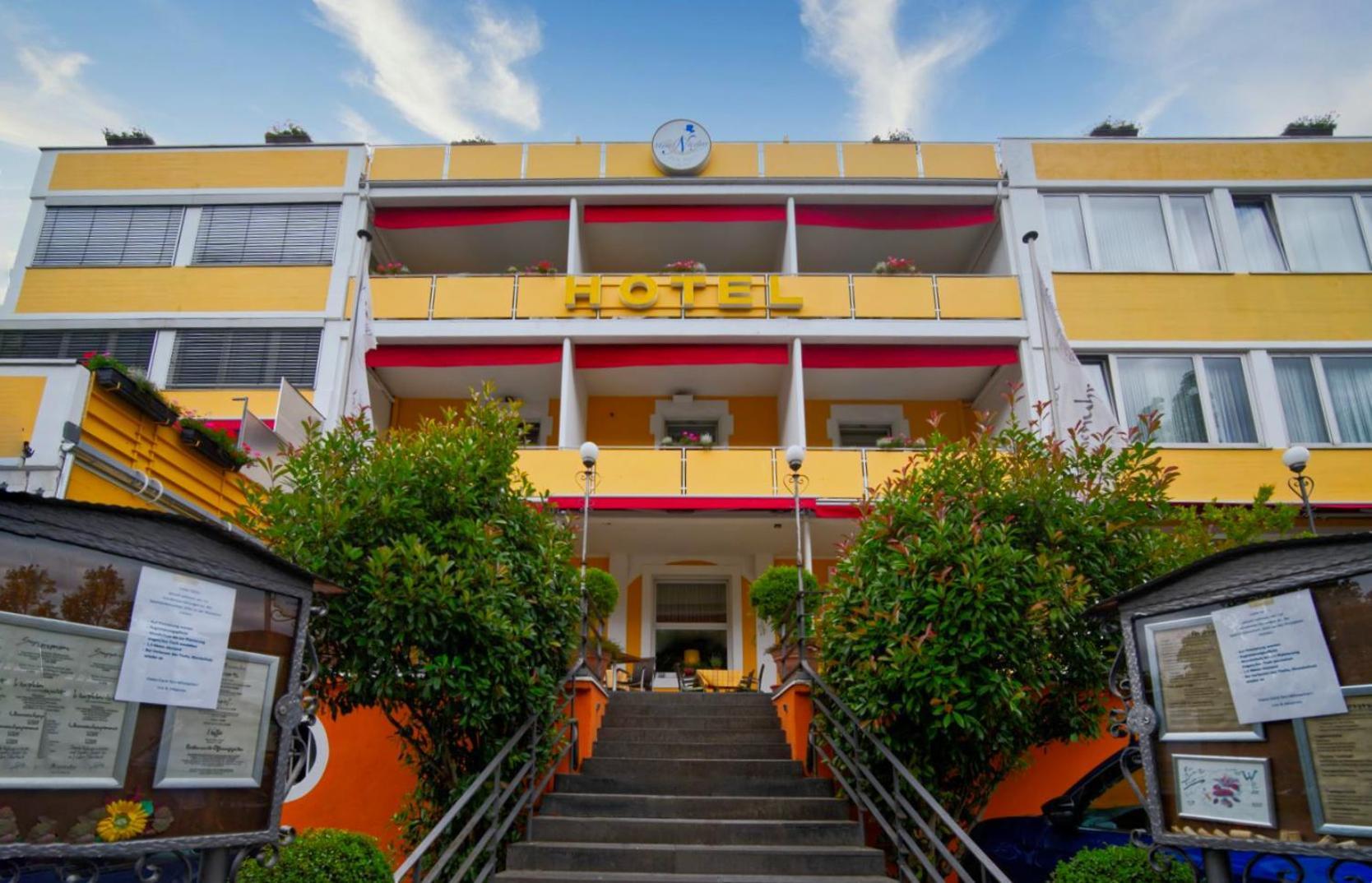 זלטינגן-רכטינג Vegan Hotel Und Restaurants Nicolay 1881 מראה חיצוני תמונה