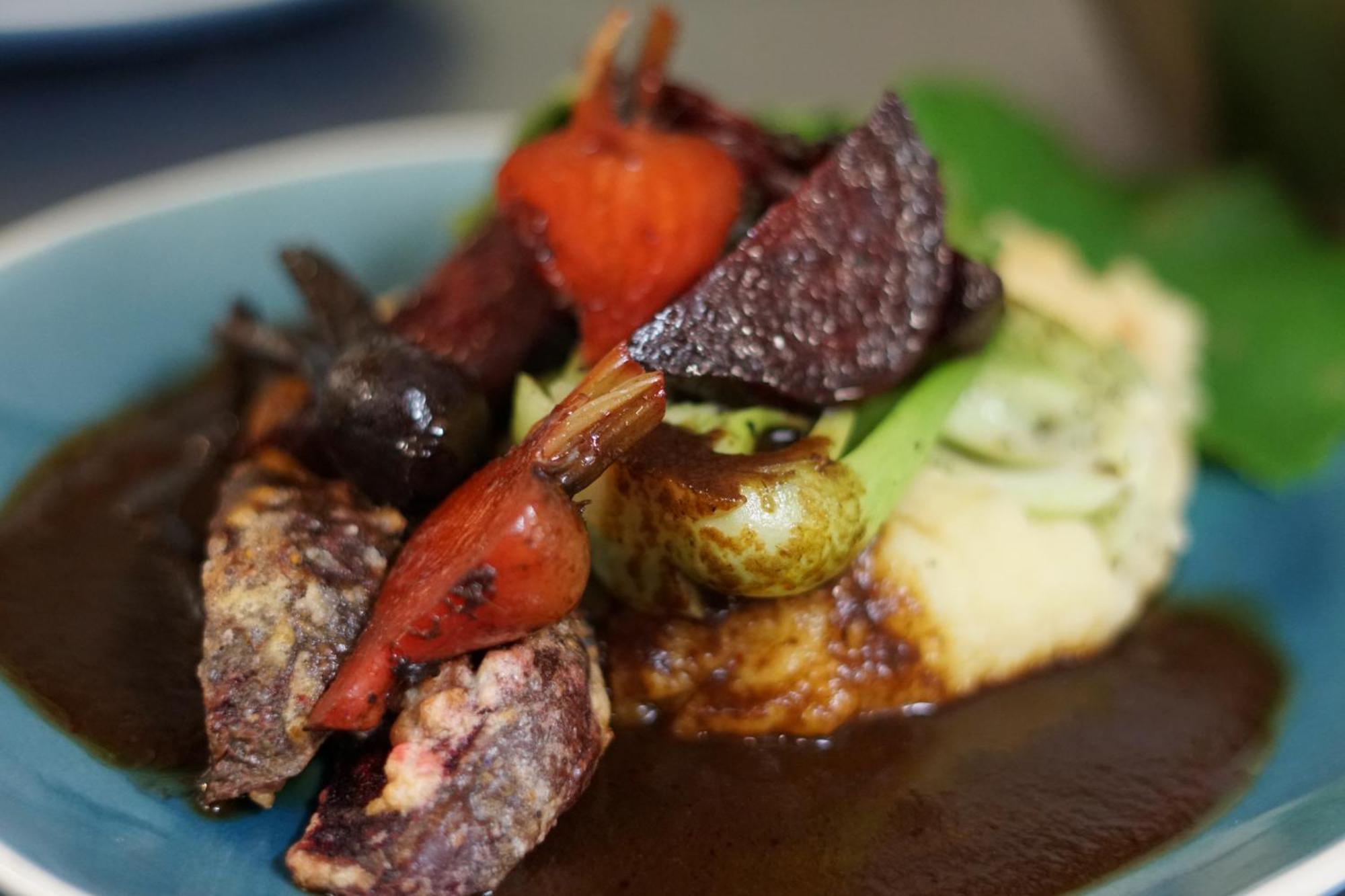 זלטינגן-רכטינג Vegan Hotel Und Restaurants Nicolay 1881 מראה חיצוני תמונה