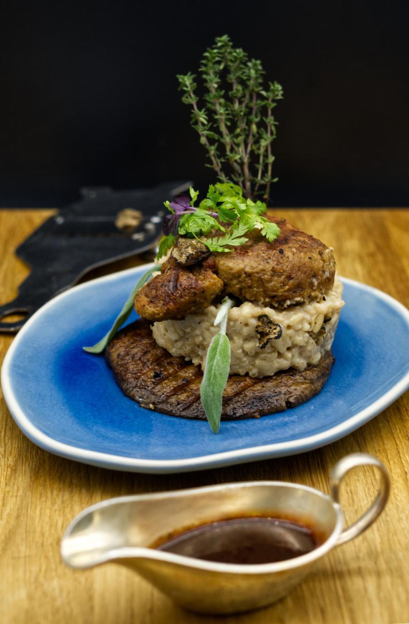 זלטינגן-רכטינג Vegan Hotel Und Restaurants Nicolay 1881 מראה חיצוני תמונה