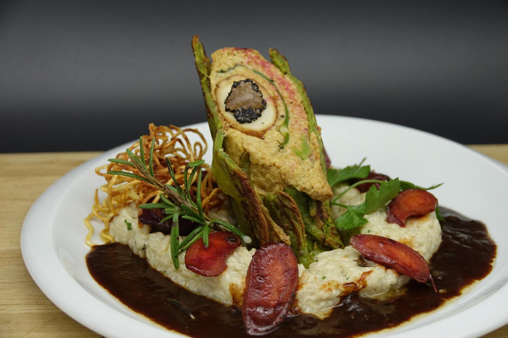 זלטינגן-רכטינג Vegan Hotel Und Restaurants Nicolay 1881 מראה חיצוני תמונה