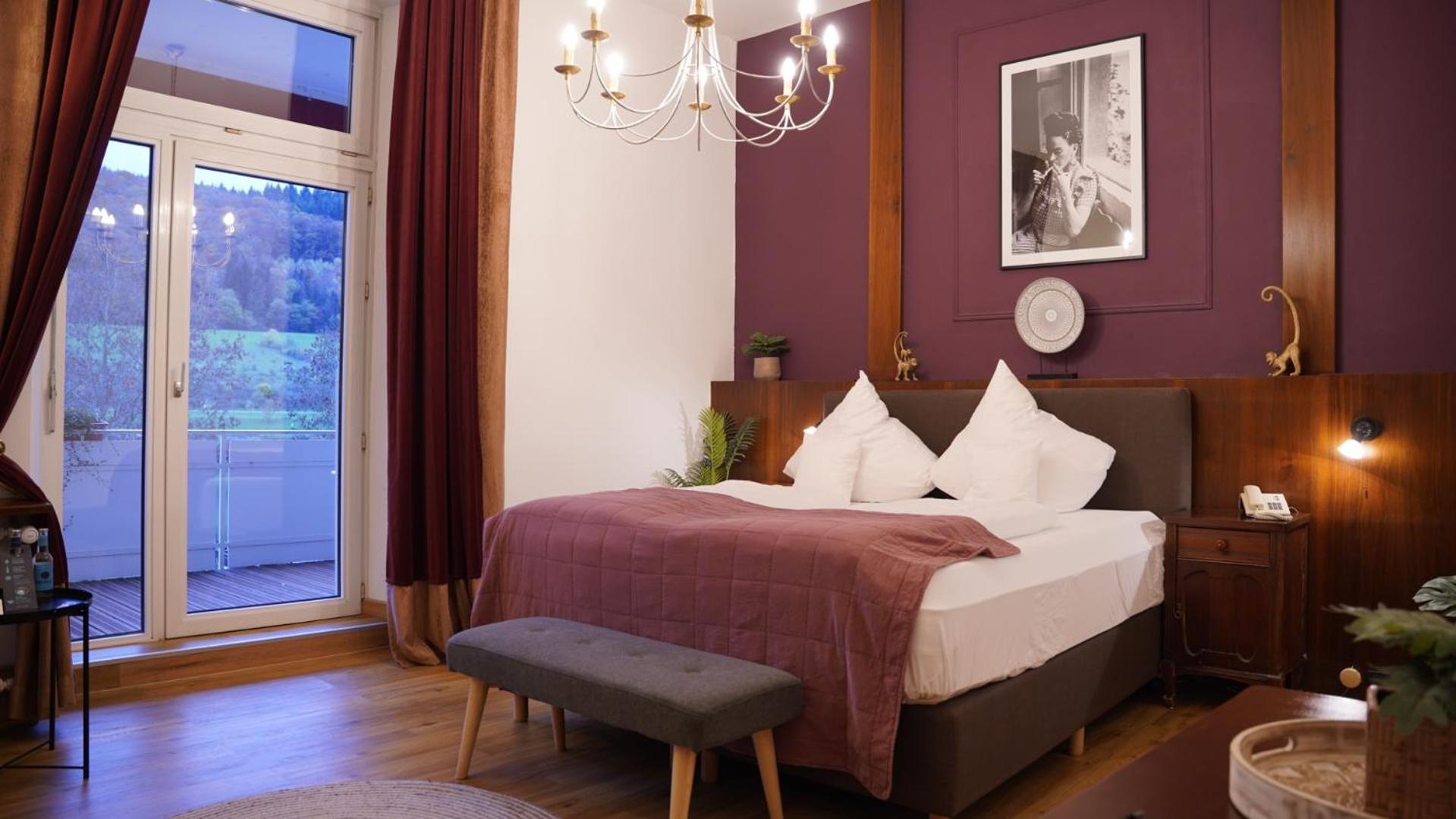 זלטינגן-רכטינג Vegan Hotel Und Restaurants Nicolay 1881 מראה חיצוני תמונה