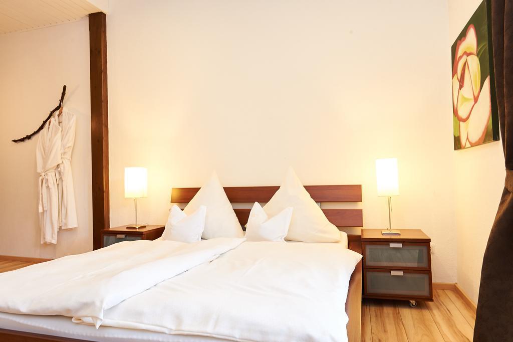 זלטינגן-רכטינג Vegan Hotel Und Restaurants Nicolay 1881 מראה חיצוני תמונה