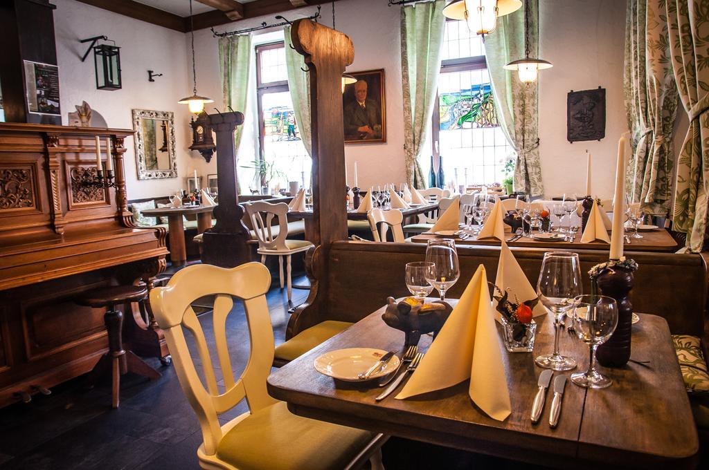 זלטינגן-רכטינג Vegan Hotel Und Restaurants Nicolay 1881 מראה חיצוני תמונה